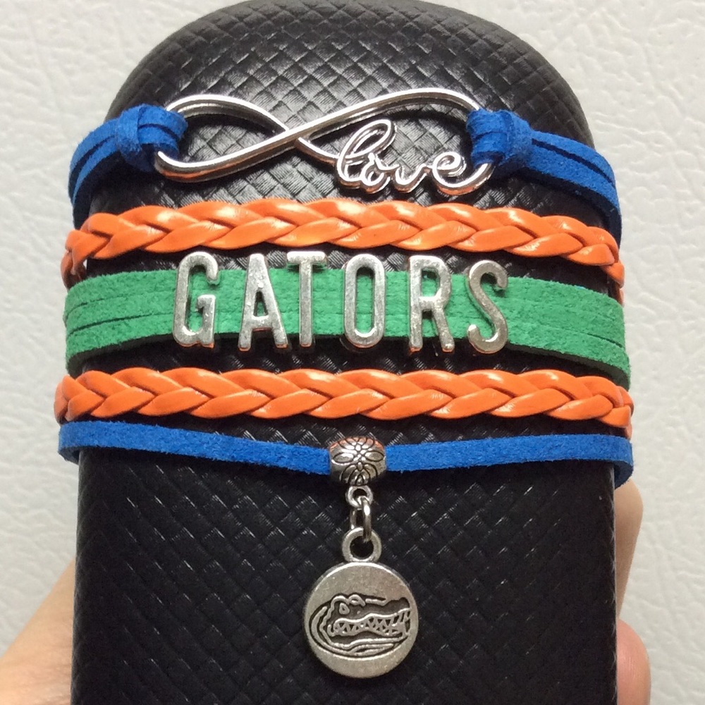 Florida Gators bracelet Baseball Fans